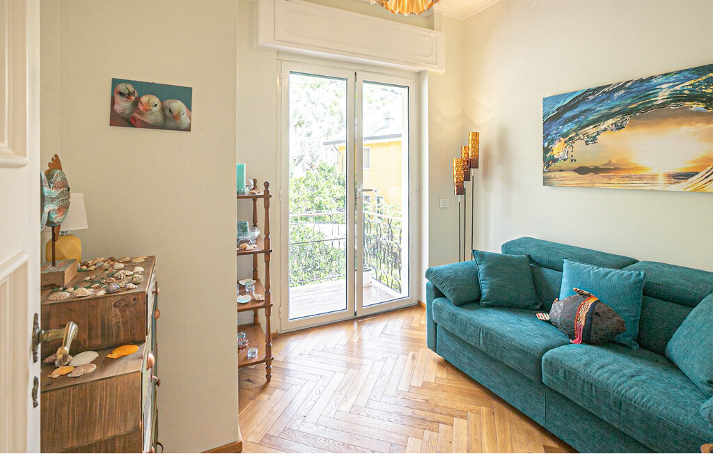 Ferienwohnung - Bogliasco , Italien - ILL016 36