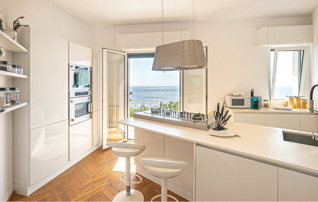 Ferienwohnung - Bogliasco , Italien - ILL016 24