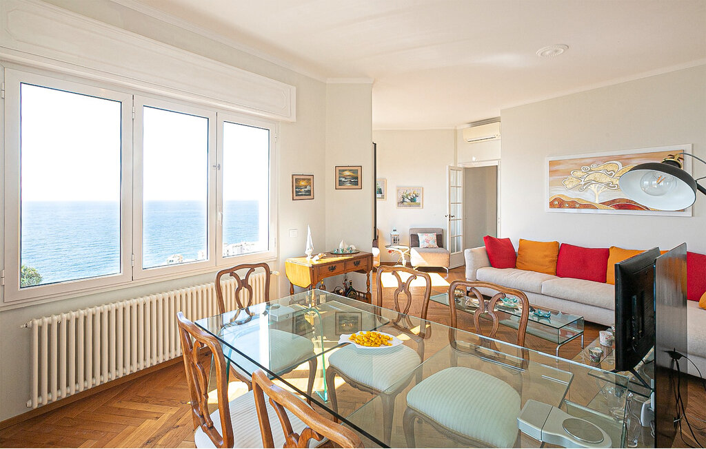 Ferienwohnung - Bogliasco , Italien - ILL016 3