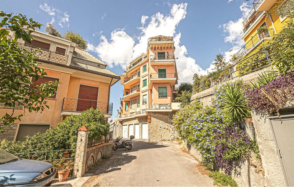 Ferienwohnung - Bogliasco , Italien - ILL016 2