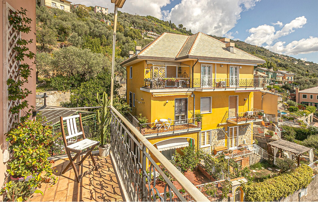 Ferienwohnung - Bogliasco , Italien - ILL016 7