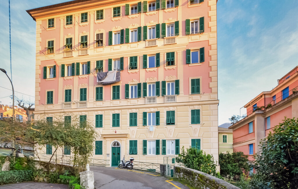 Lejlighed - Camogli , Italien - ILL022 8