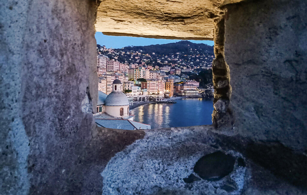 Lejlighed - Camogli , Italien - ILL022 9