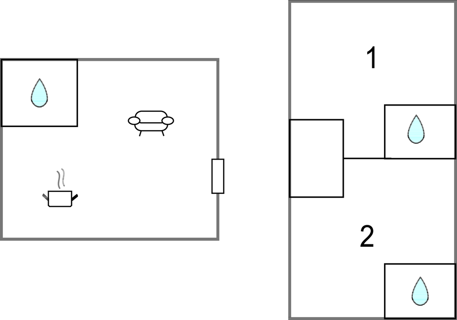 Ferienwohnung - Deiva Marina , Italien - ILL030 