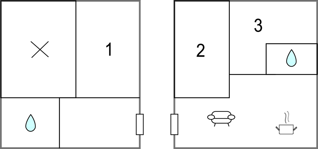Appartamento - Deiva Marina , Italia - ILL031 