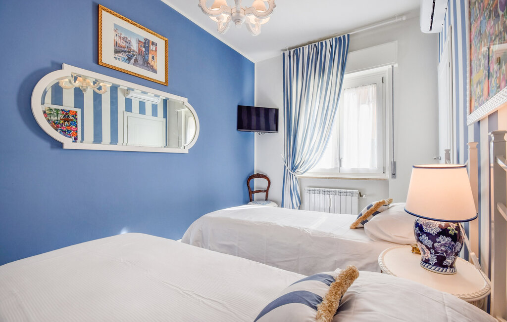 Ferienwohnung - Chiavari , Italien - ILL024 16