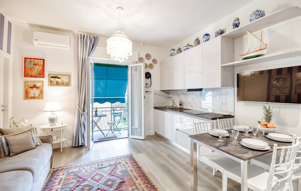 Ferienwohnung - Chiavari , Italien - ILL024 10