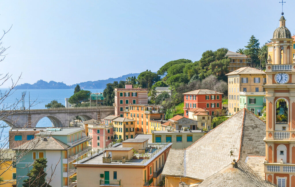 Lejlighed - Zoagli , Italien - ILL045 7