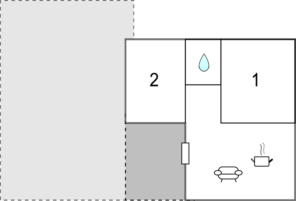 Casa vacanze - Deiva Marina , Italia - ILL035 