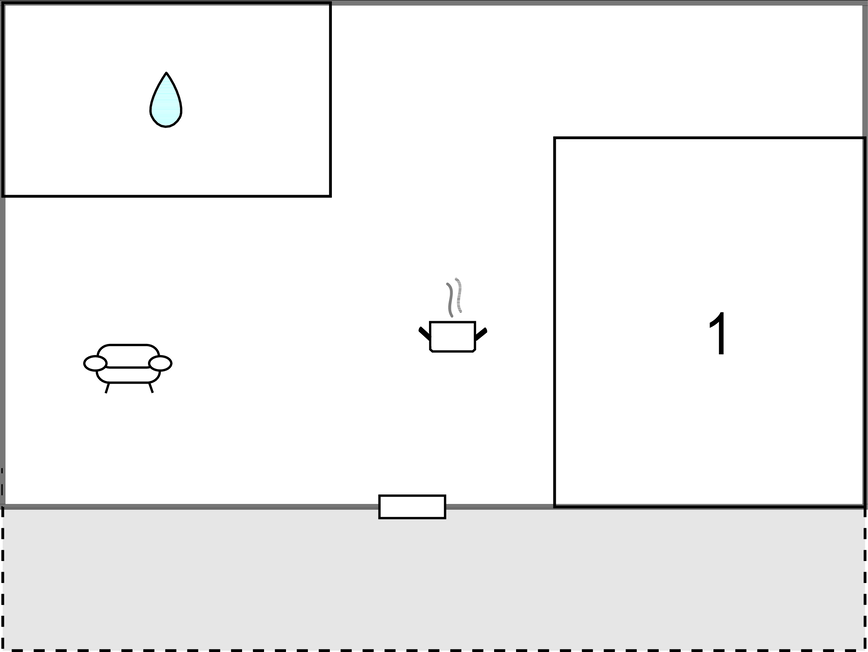 Appartamento - Deiva Marina , Italia - ILL039 