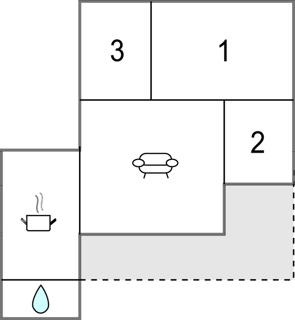 Apartment - Zoagli , Italy - ILL043