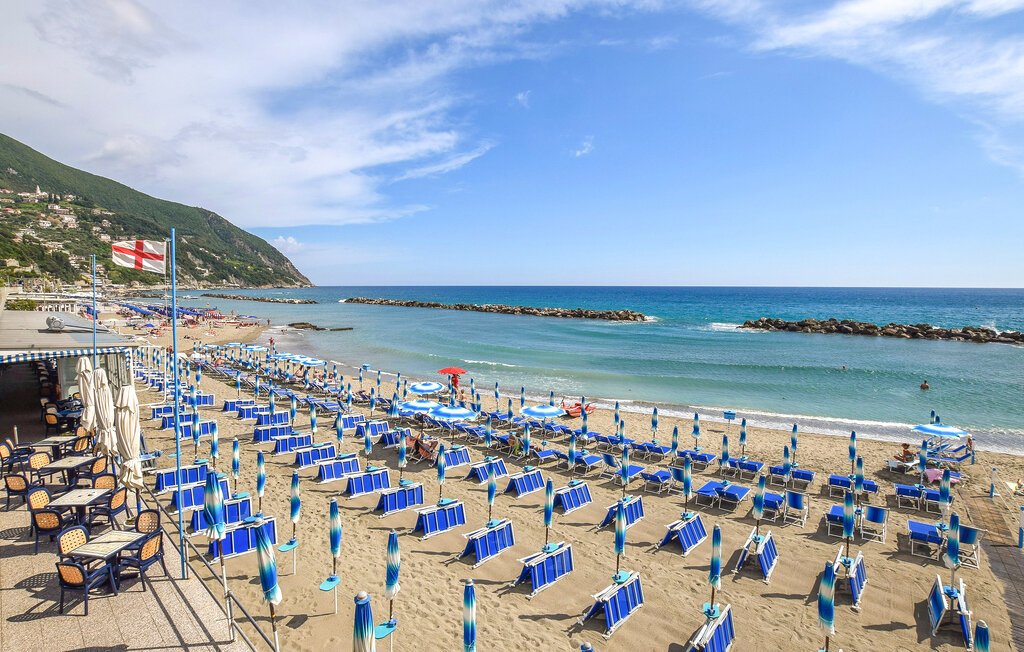 Semesterlägenhet - Moneglia , Italien - ILL047 19