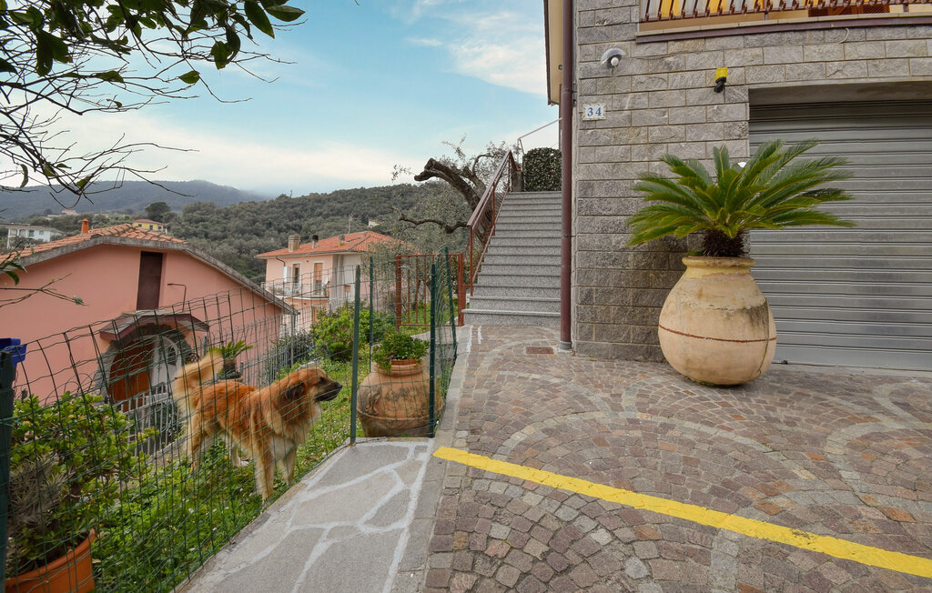 Semesterlägenhet - Moneglia , Italien - ILL047 7