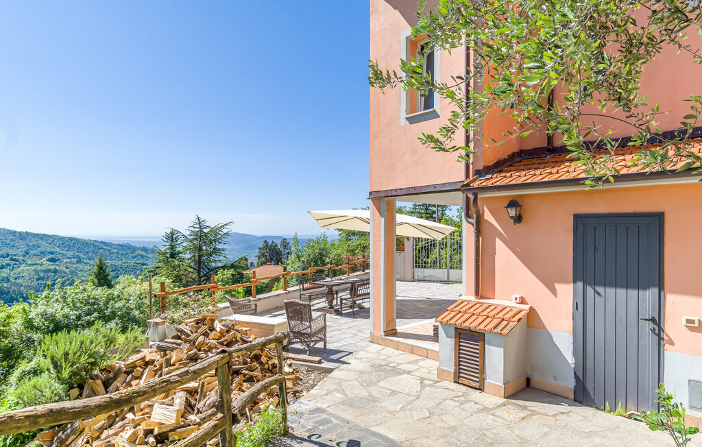 Feriehuse - Bruscarolo - Cinque Terre , Italien - ILL523 1