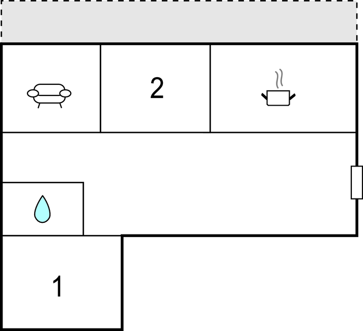 Lejlighed - Sestri Levante , Italien - ILL064 