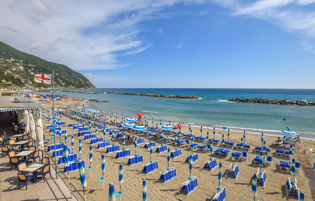 Ferienwohnung - Moneglia , Italien - ILL058 20