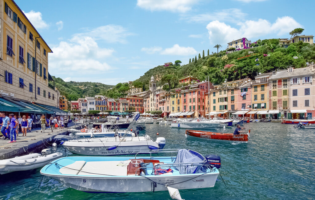 Lejlighed - Santa Margherita Ligure , Italien - ILL068 27