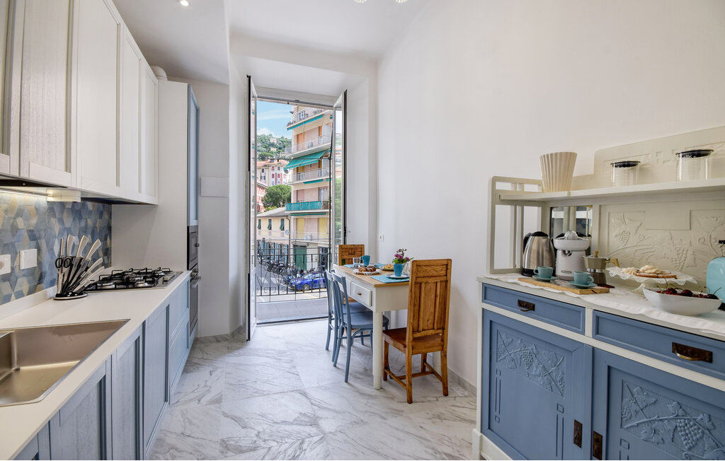 Lejlighed - Santa Margherita Ligure , Italien - ILL068 13