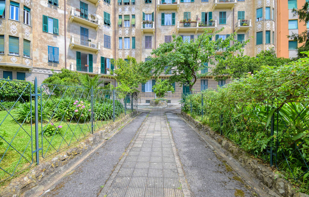 Lejlighed - Santa Margherita Ligure , Italien - ILL068 7