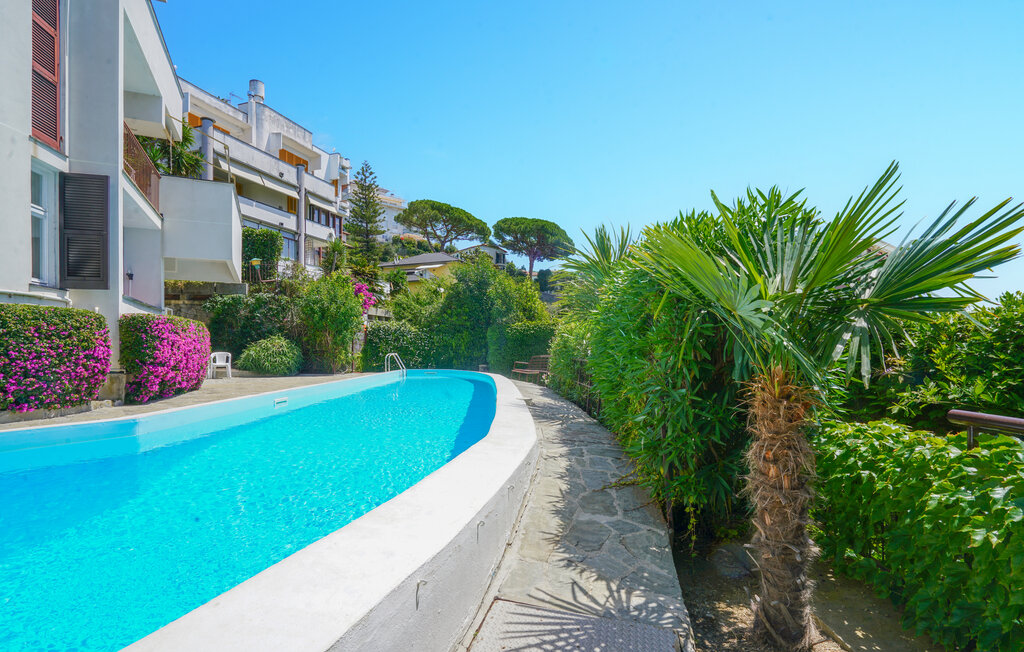 Ferienwohnung - Rapallo , Italien - ILL009 12