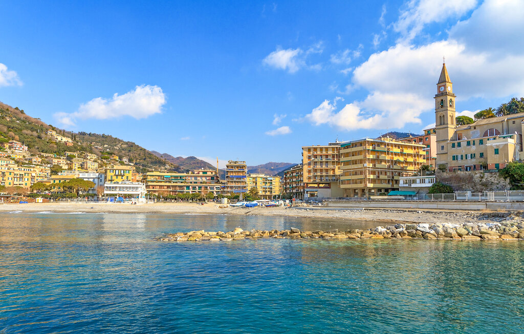 Ferienhaeuser - Uscio , Italien - ILL089 8