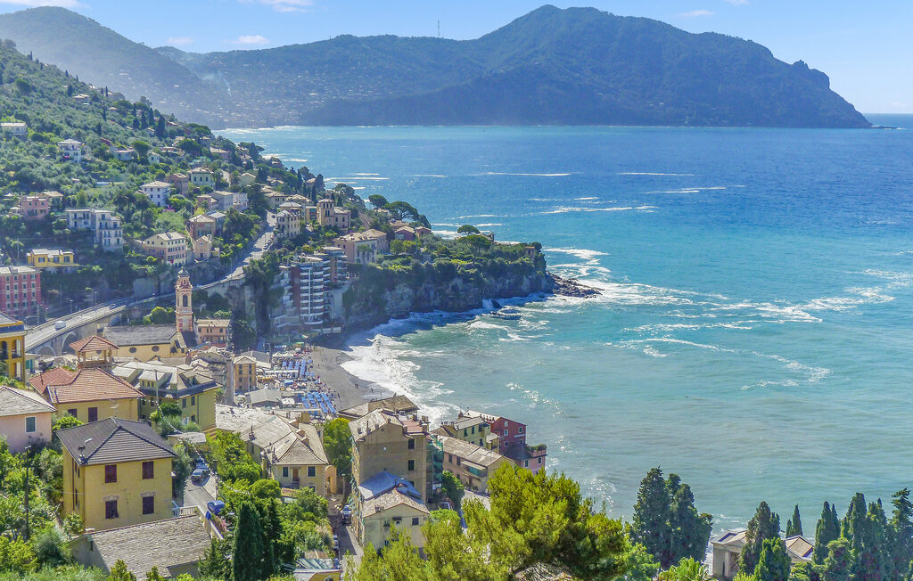 Ferienhaeuser - Uscio , Italien - ILL089 21