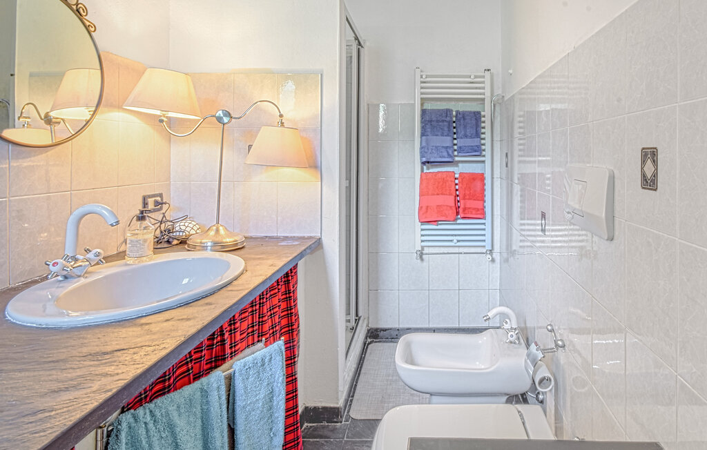 Ferienhaeuser - Uscio , Italien - ILL089 19