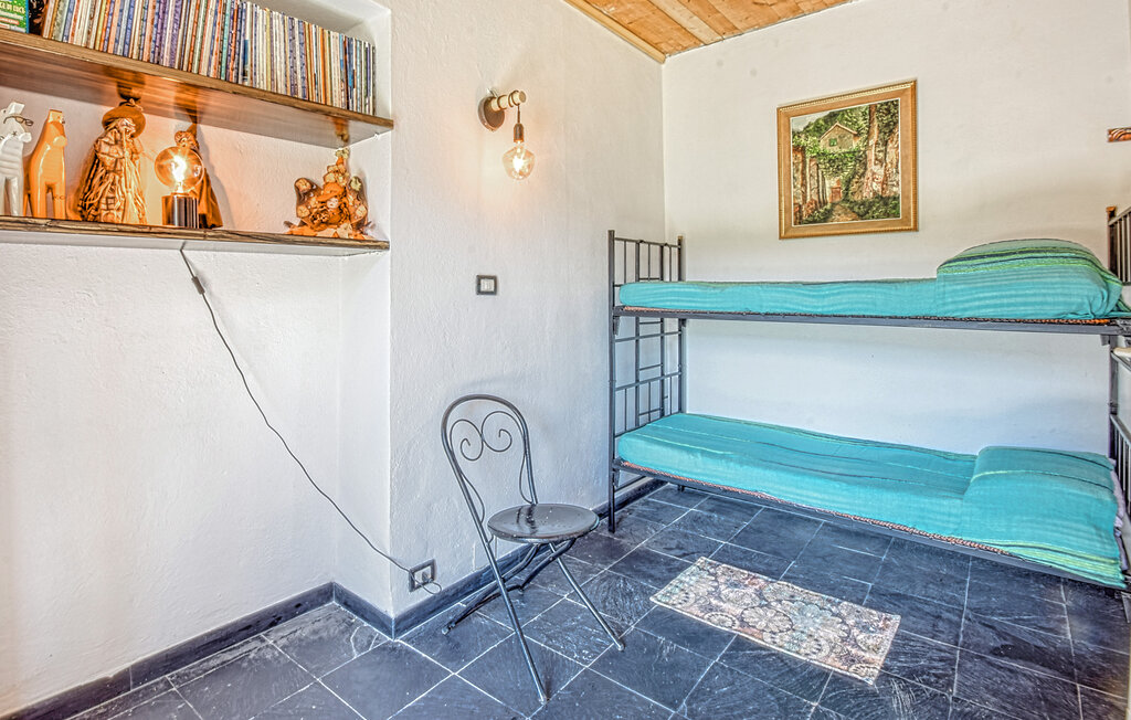 Ferienhaeuser - Uscio , Italien - ILL089 17