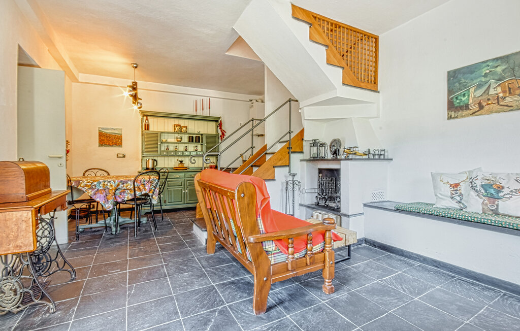 Ferienhaeuser - Uscio , Italien - ILL089 3