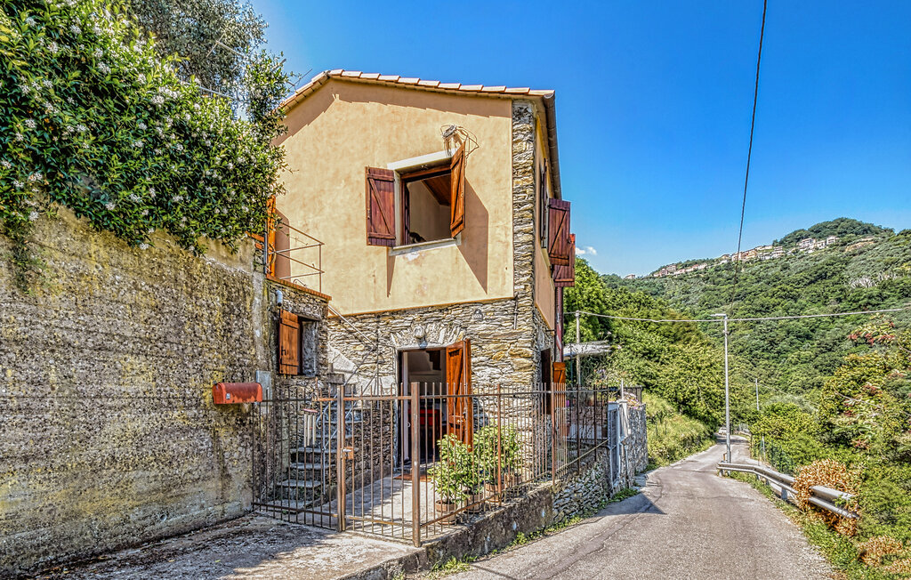 Ferienhaeuser - Uscio , Italien - ILL089 6