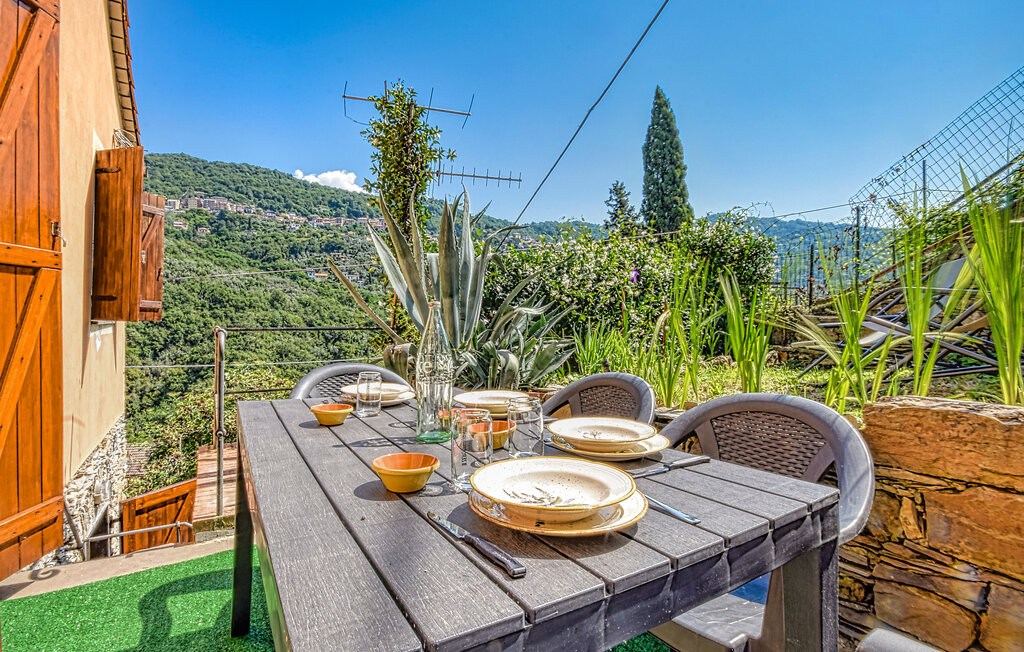 Ferienhaeuser - Uscio , Italien - ILL089 1