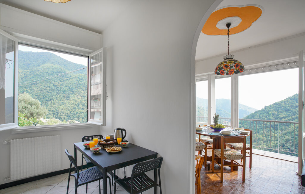 Ferienwohnung - Avegno , Italien - ILL098 25