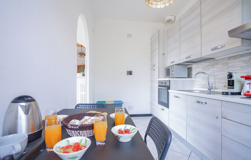 Ferienwohnung - Avegno , Italien - ILL098 26