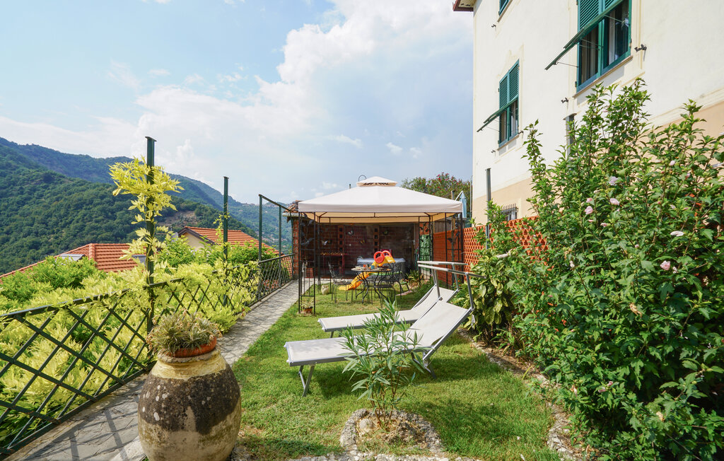 Ferienwohnung - Avegno , Italien - ILL098 1