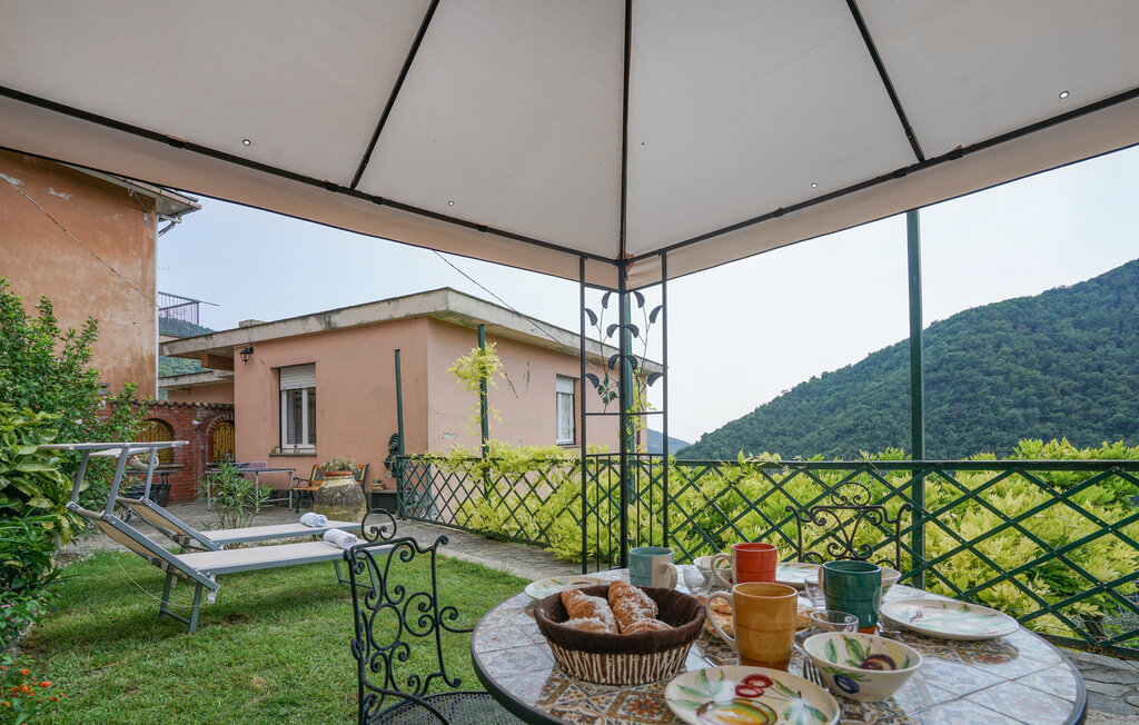 Ferienwohnung - Avegno , Italien - ILL098 7