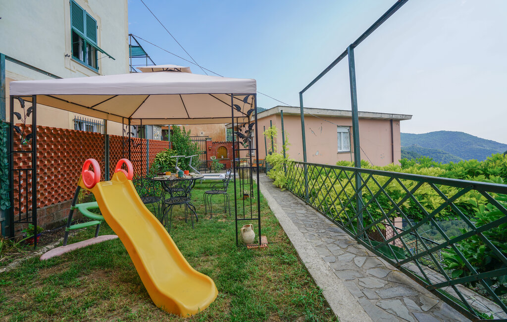 Ferienwohnung - Avegno , Italien - ILL098 10
