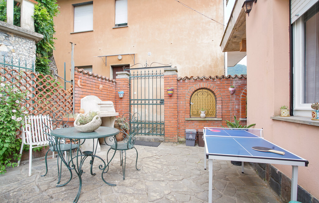 Ferienwohnung - Avegno , Italien - ILL098 12