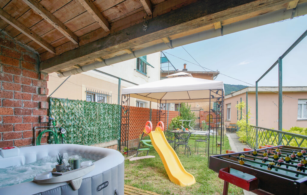 Ferienwohnung - Avegno , Italien - ILL098 13