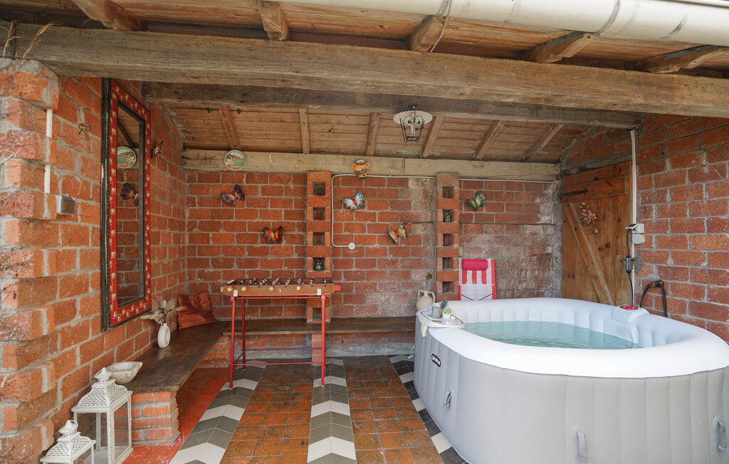 Ferienwohnung - Avegno , Italien - ILL098 8