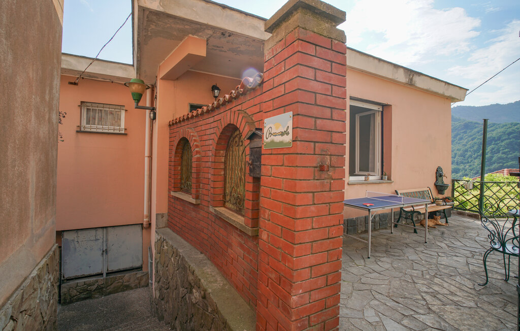 Ferienwohnung - Avegno , Italien - ILL098 15