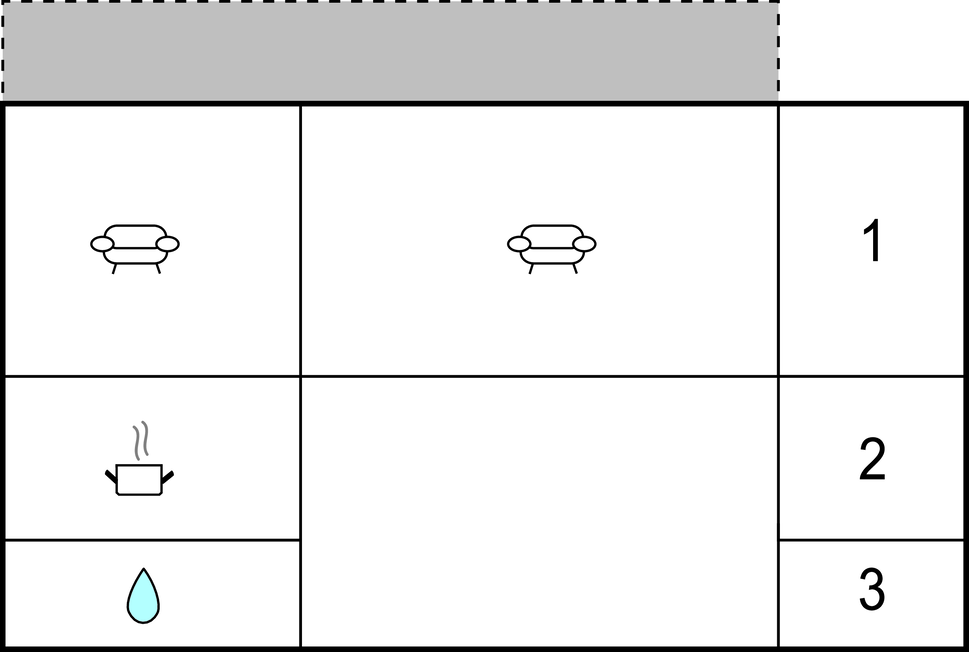 Ferienwohnung - Avegno , Italien - ILL098 