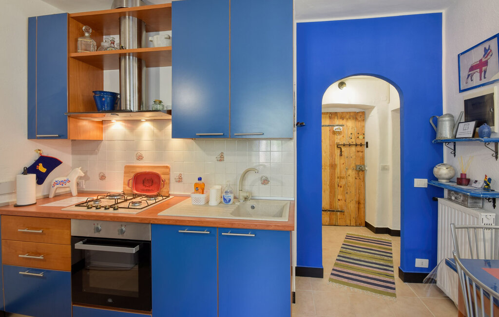 Ferienwohnung - Sori , Italien - ILL233 3