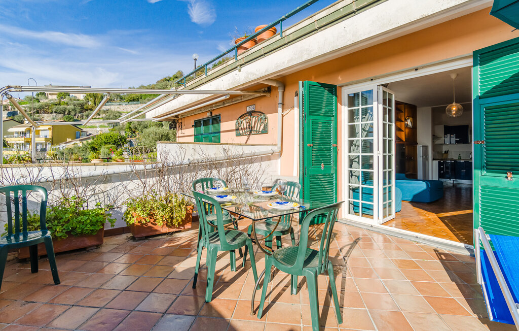 Ferienhaus - Chiavari , Italien - ILL007 12
