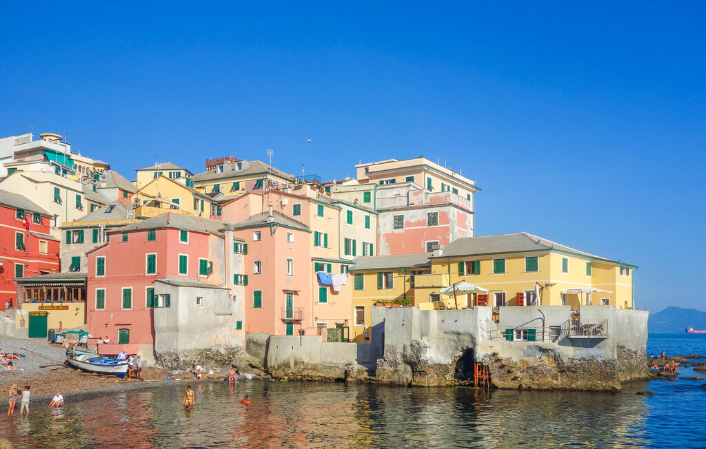 Ferienhaeuser - Sestri Levante , Italien - ILL321 56