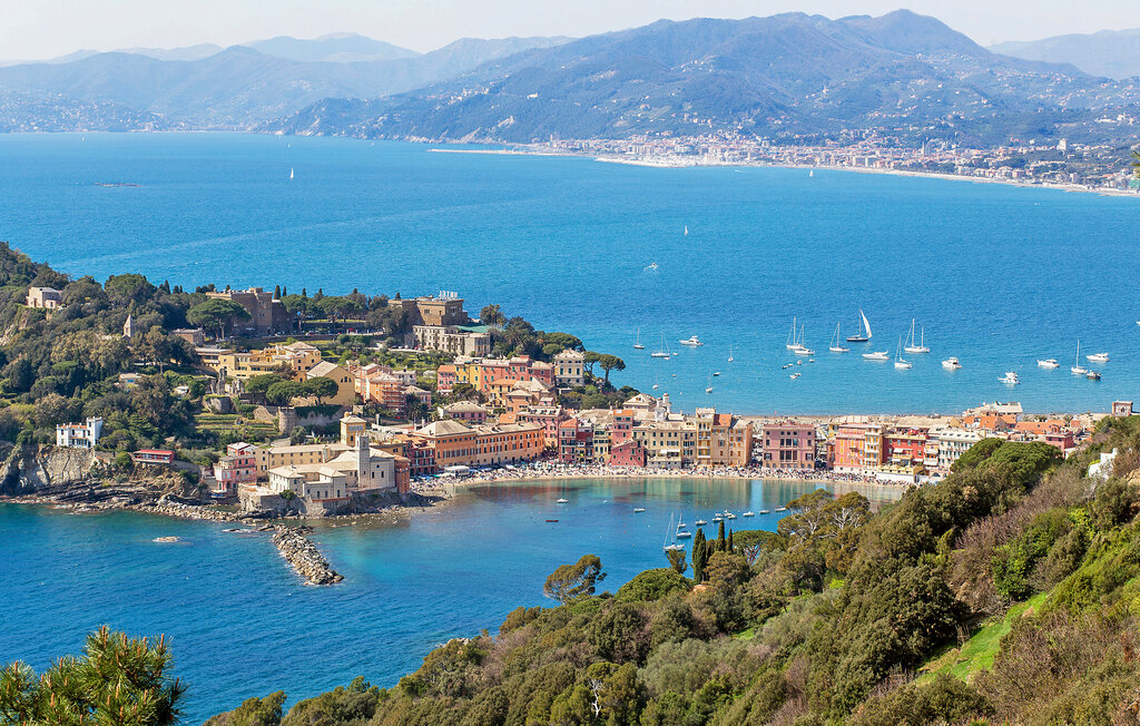 Ferienhaeuser - Casarza Ligure , Italien - ILL445 26