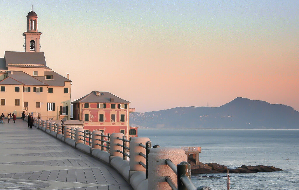 Ferienhaus - Sori , Italien - ILL456 8