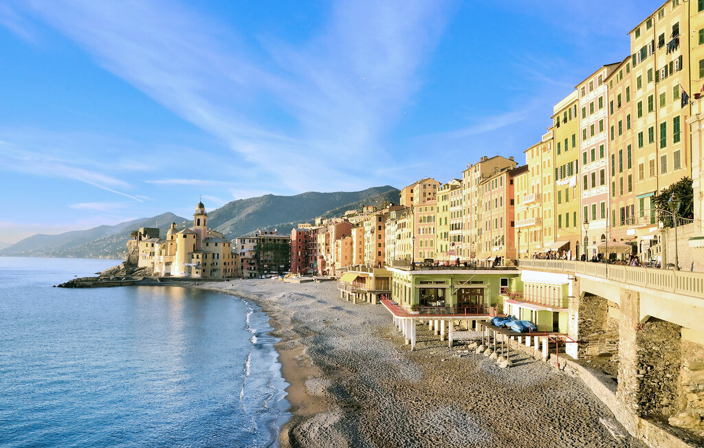 Lejlighed - Camogli , Italien - ILL052 7