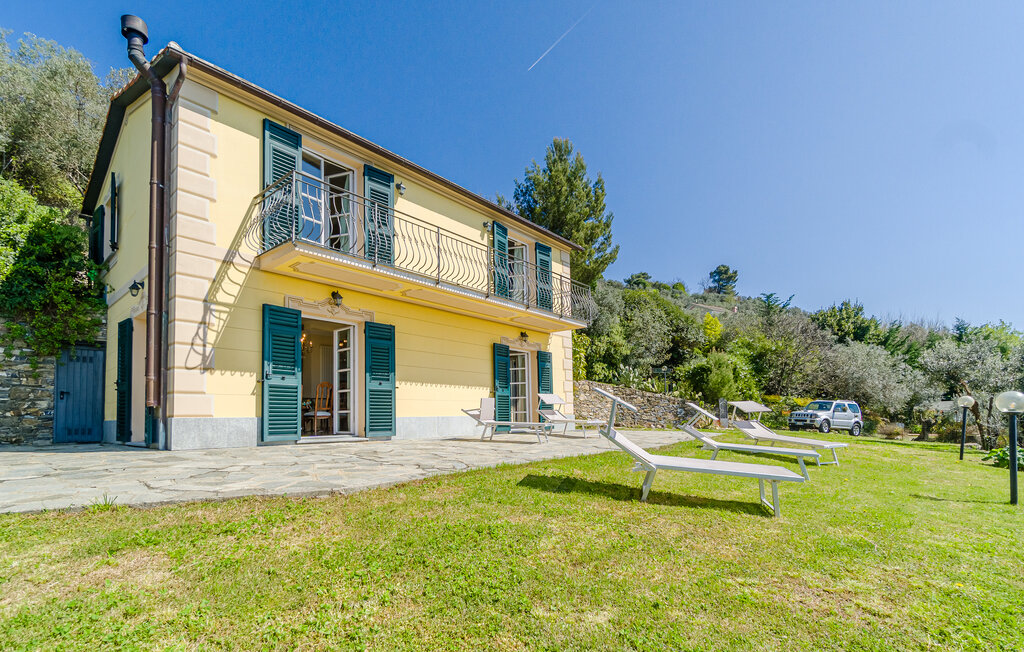 Ferienhaus - Pieve Ligure , Italien - ILL815 1