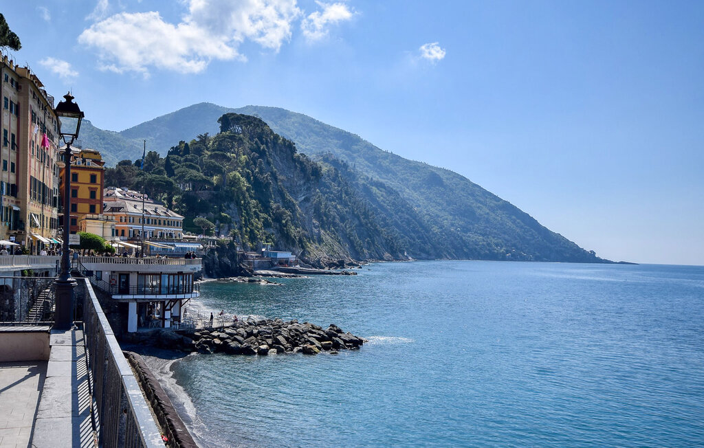 Lejlighed - Camogli , Italien - ILL052 21