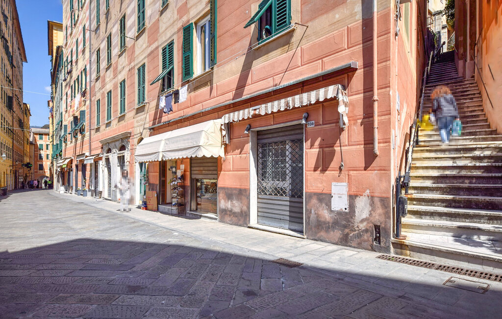 Lejlighed - Camogli , Italien - ILL052 8